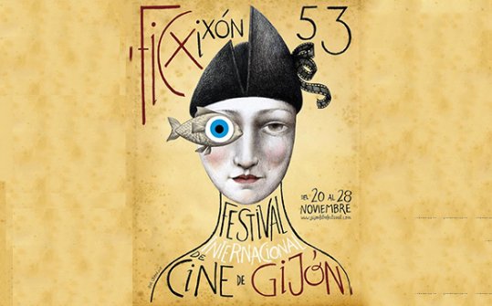 Festival Internacional de Cine de Gijón 2015